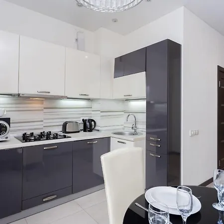 Revolt Apartment