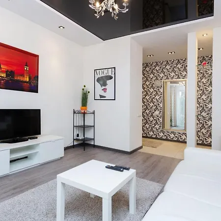 Revolt Apartment