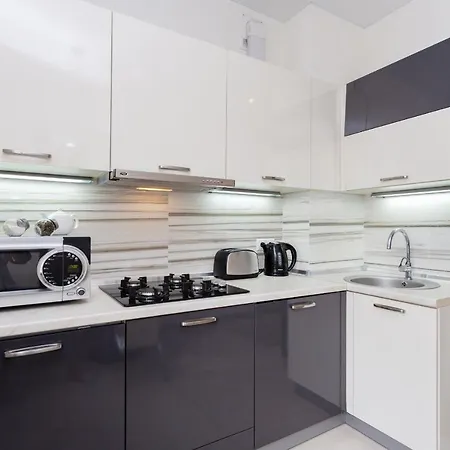 Revolt Apartment
