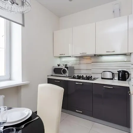 Revolt Apartment