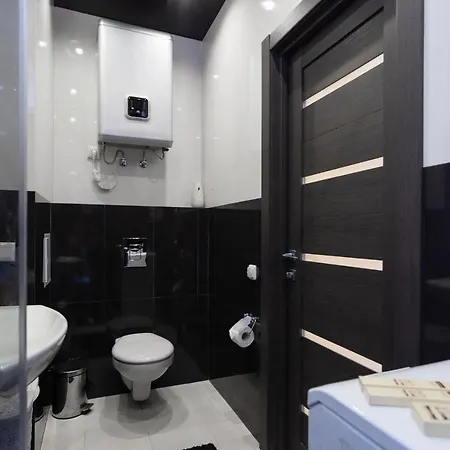 Revolt Apartment *