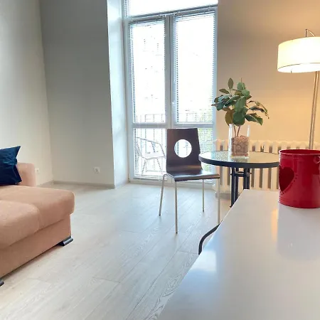 Revolt Apartment Minsk