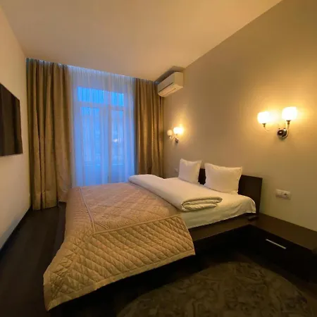 Apartment Revolt Minsk
